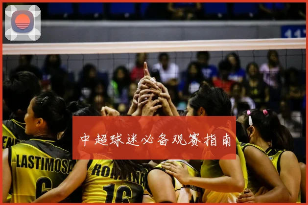 中超球迷必备观赛指南