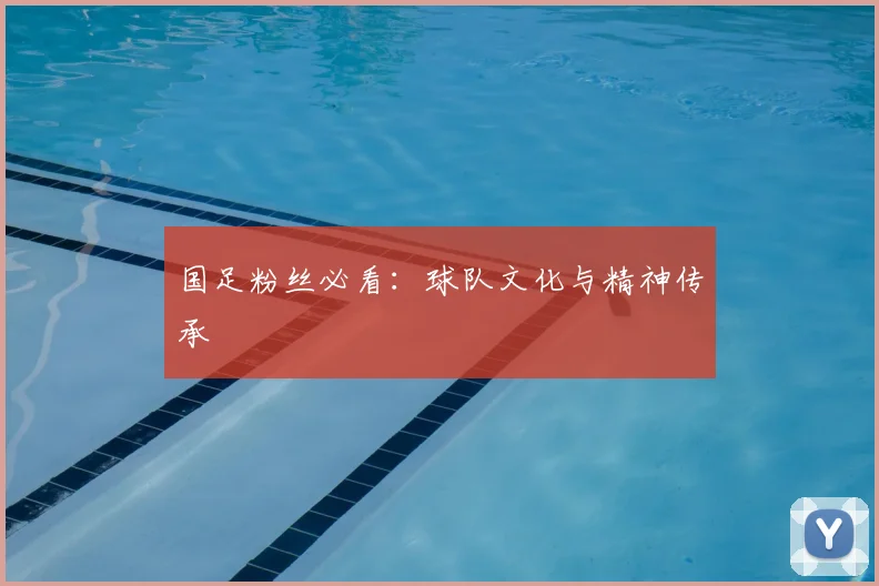 国足粉丝必看:球队文化与精神传承