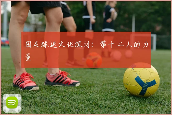 国足球迷文化探讨：第十二人的力量